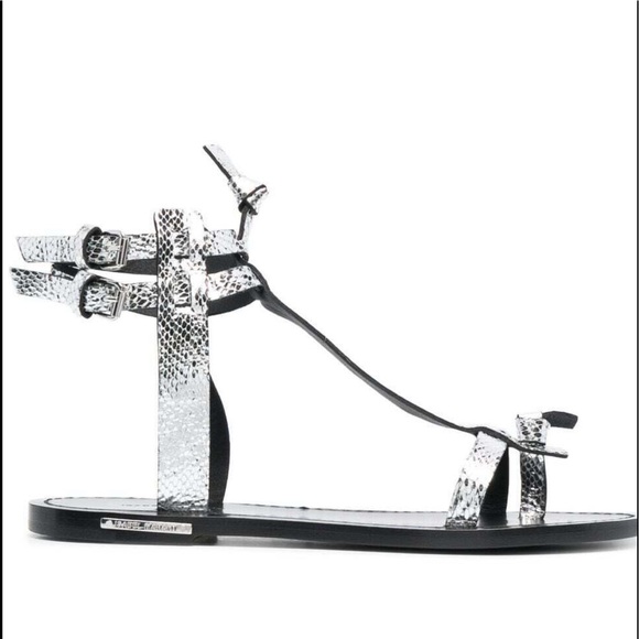 Isabel Marant Jint Gladiator Sandals - Picture 2 of 5